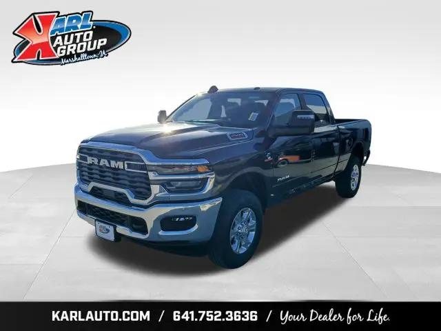2026 Ram 2500 Big Horn Crew Cab 4x4 6'4" Box for sale in Marshalltown,, IA