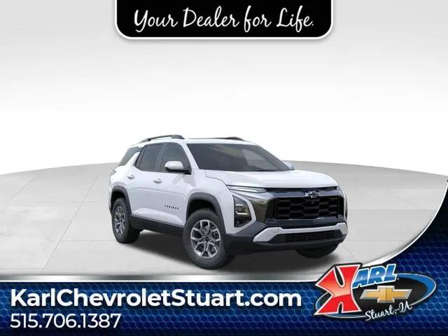 2026 Chevrolet Equinox AWD ACTIV for sale in Stuart, IA