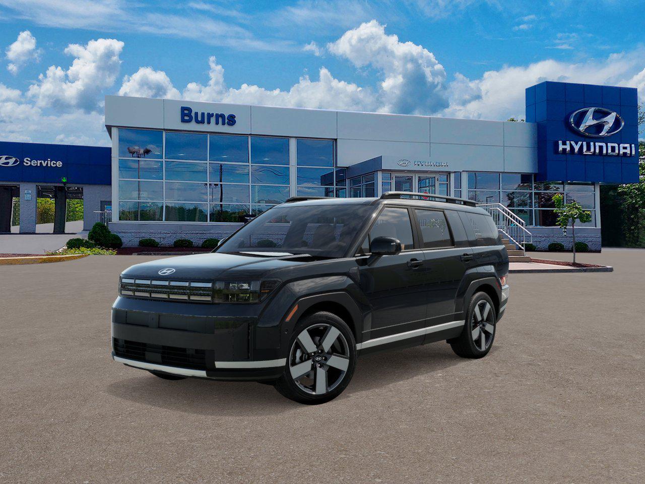 2026 Hyundai Santa Fe Limited