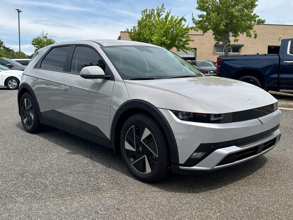 2026 Hyundai IONIQ 5 SE