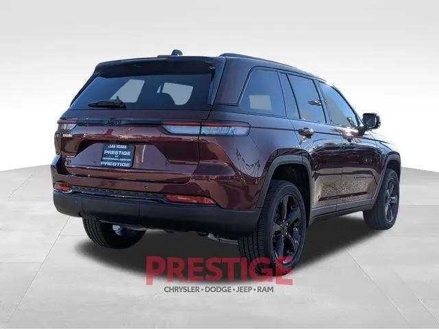 2025 Jeep Grand Cherokee Altitude X 4x4