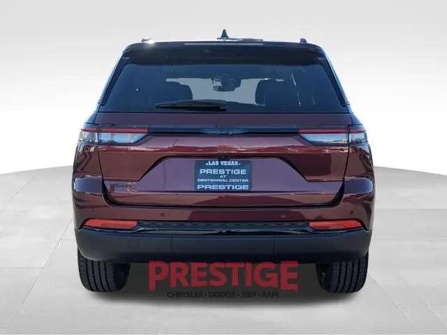 2025 Jeep Grand Cherokee Altitude X 4x4
