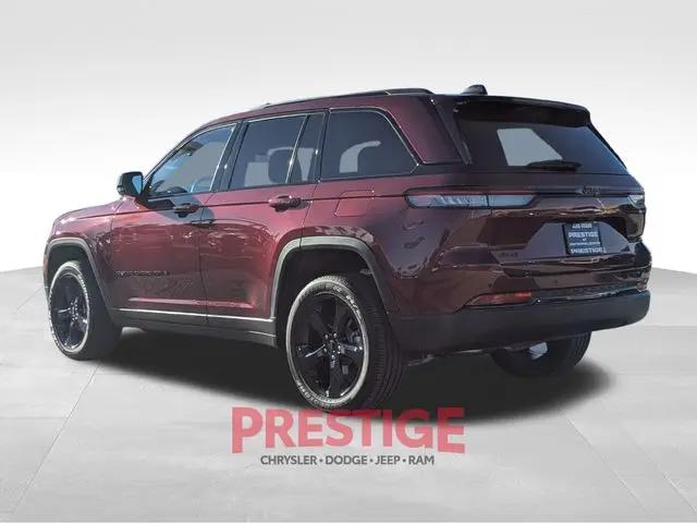 2025 Jeep Grand Cherokee Altitude X 4x4