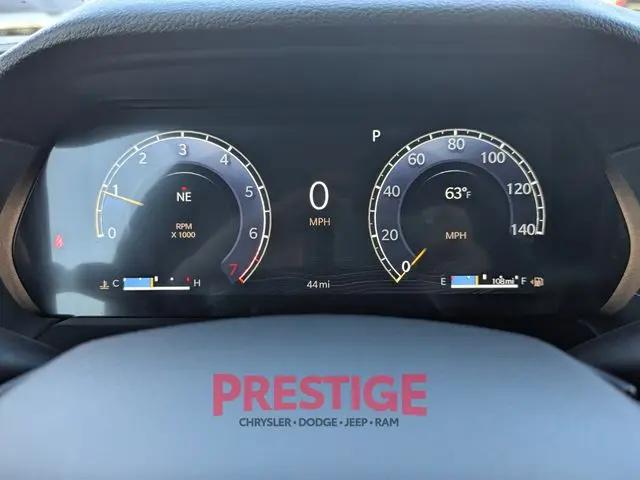 2025 Jeep Grand Cherokee Altitude X 4x4