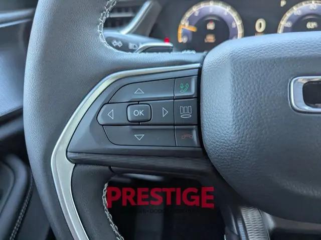 2025 Jeep Grand Cherokee Altitude X 4x4