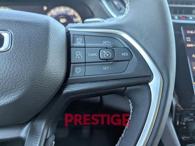 2025 Jeep Grand Cherokee Altitude X 4x4