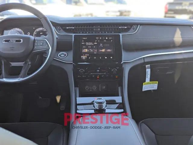 2025 Jeep Grand Cherokee Altitude X 4x4