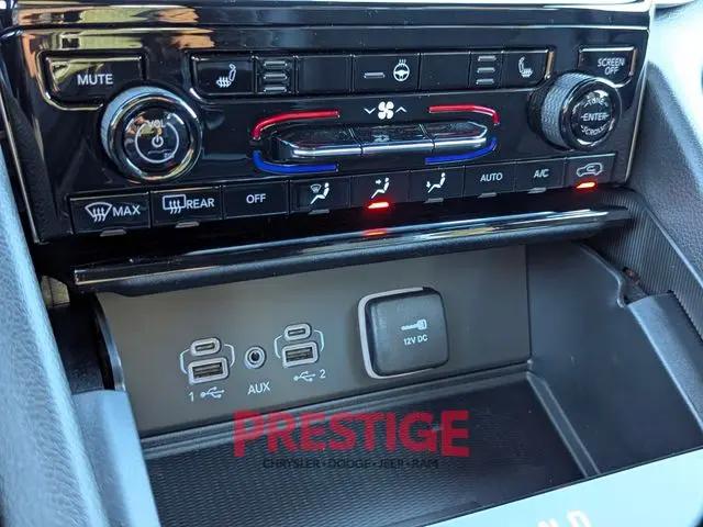 2025 Jeep Grand Cherokee Altitude X 4x4