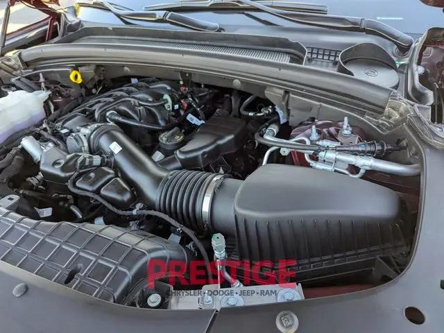 2025 Jeep Grand Cherokee Altitude X 4x4