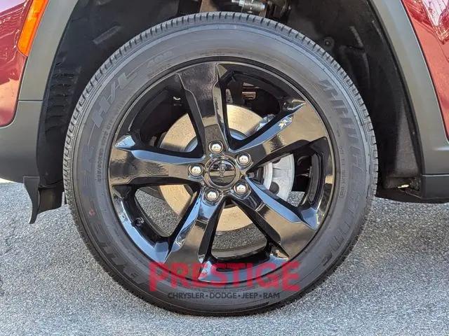 2025 Jeep Grand Cherokee Altitude X 4x4