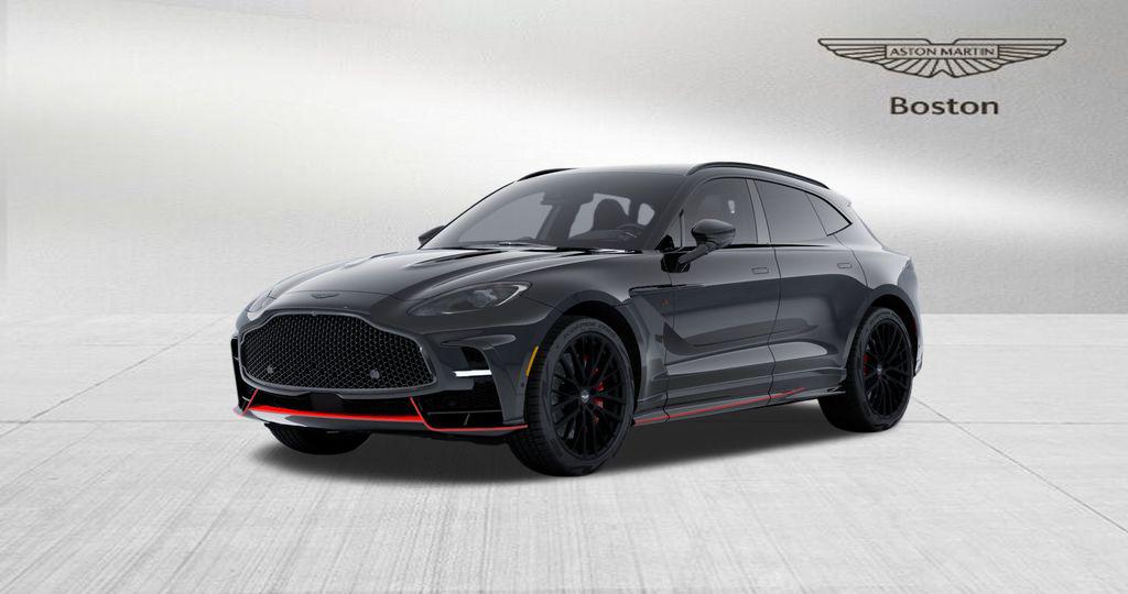 2026 Aston Martin DBX S's photo