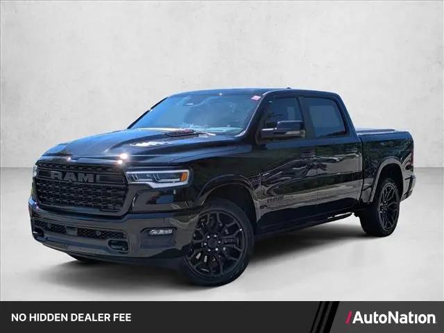 2026 Ram 1500 Limited Crew Cab 4x4 5'7" Box for sale in Hardeeville, SC
