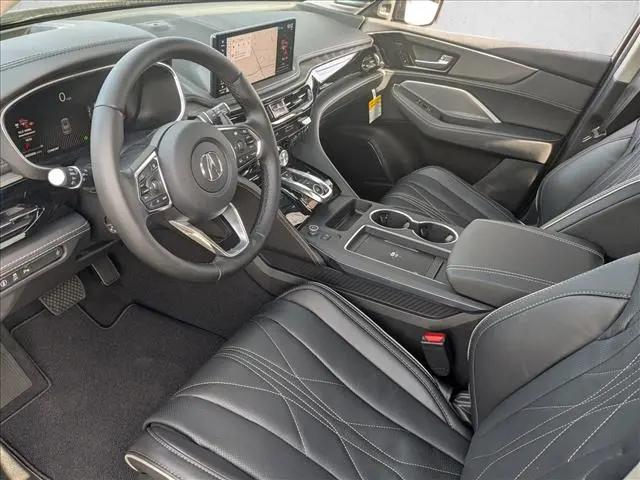 2026 Acura MDX Advance Package