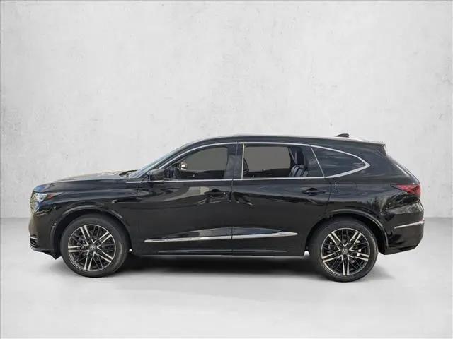 2026 Acura MDX Advance Package