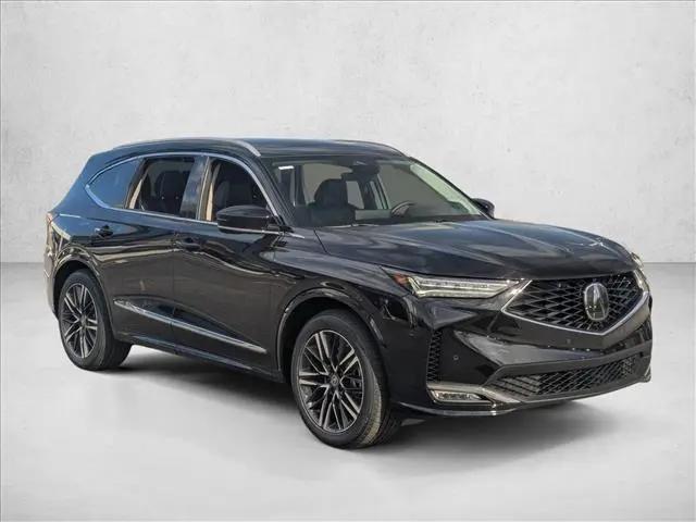 2026 Acura MDX Advance Package