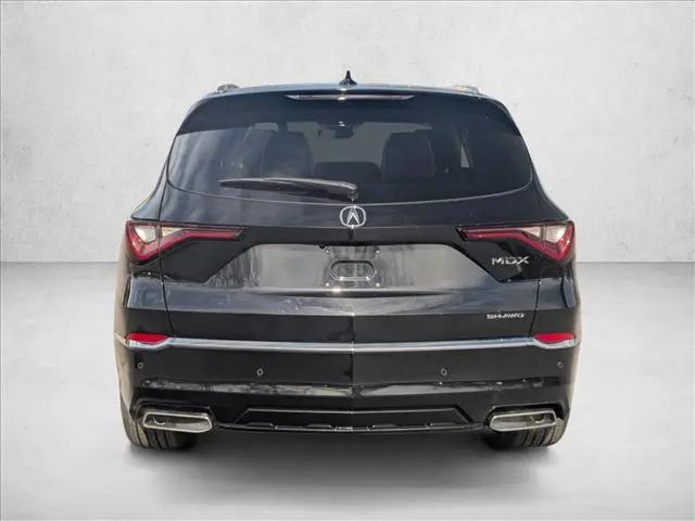 2026 Acura MDX Advance Package