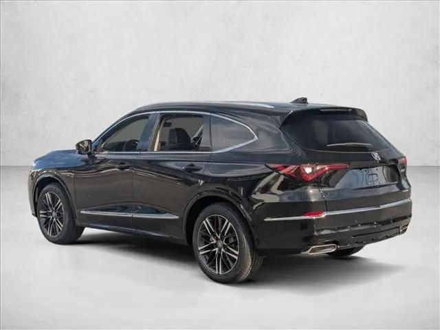 2026 Acura MDX Advance Package