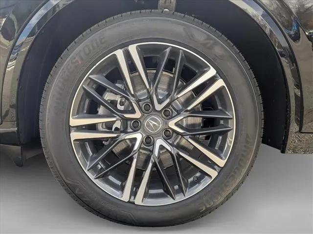 2026 Acura MDX Advance Package