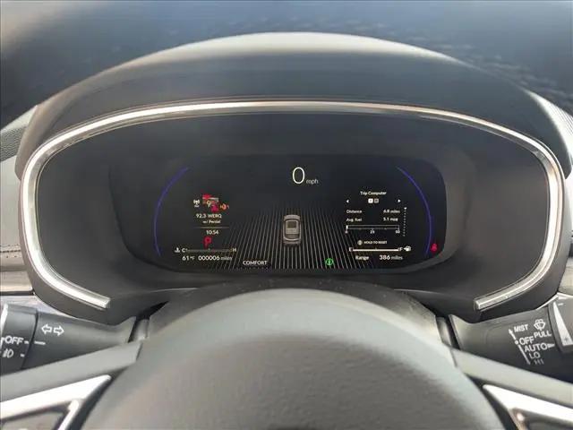 2026 Acura MDX Advance Package