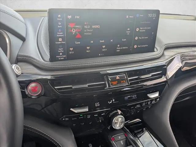 2026 Acura MDX Advance Package