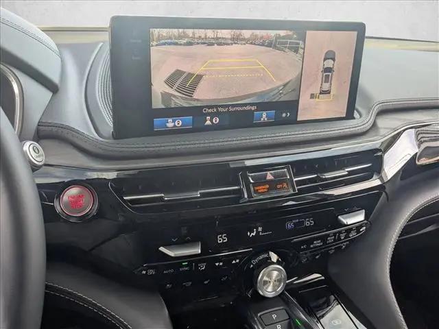 2026 Acura MDX Advance Package