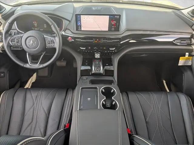 2026 Acura MDX Advance Package