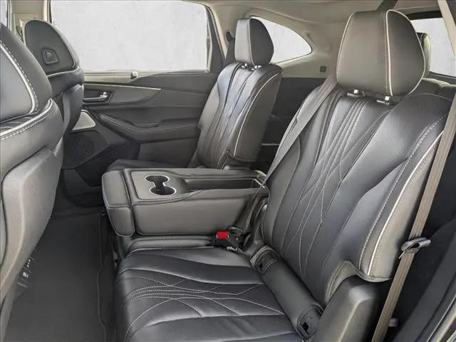 2026 Acura MDX Advance Package