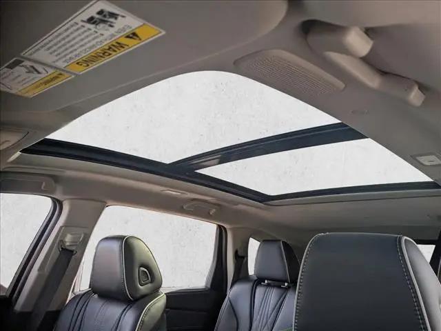 2026 Acura MDX Advance Package