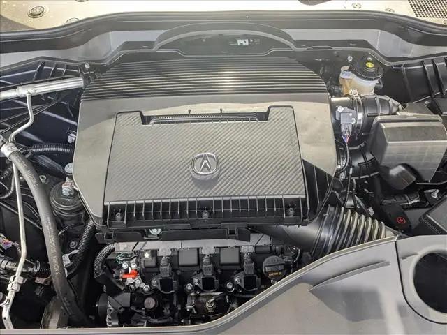 2026 Acura MDX Advance Package