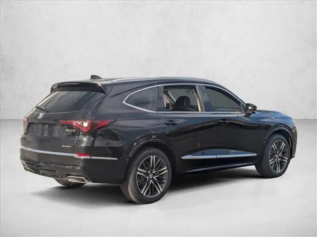 2026 Acura MDX Advance Package