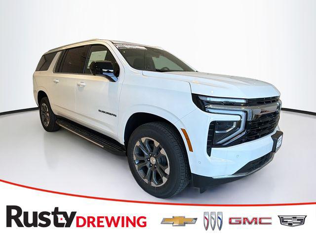 2026 Chevrolet Suburban LS, 4WD for sale in Jefferson City, MO