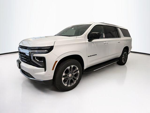 2026 Chevrolet Suburban LS, 4WD