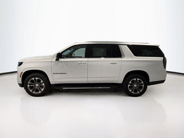 2026 Chevrolet Suburban LS, 4WD