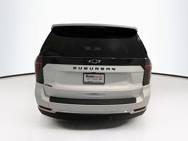 2026 Chevrolet Suburban LS, 4WD