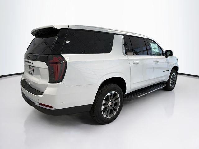 2026 Chevrolet Suburban LS, 4WD