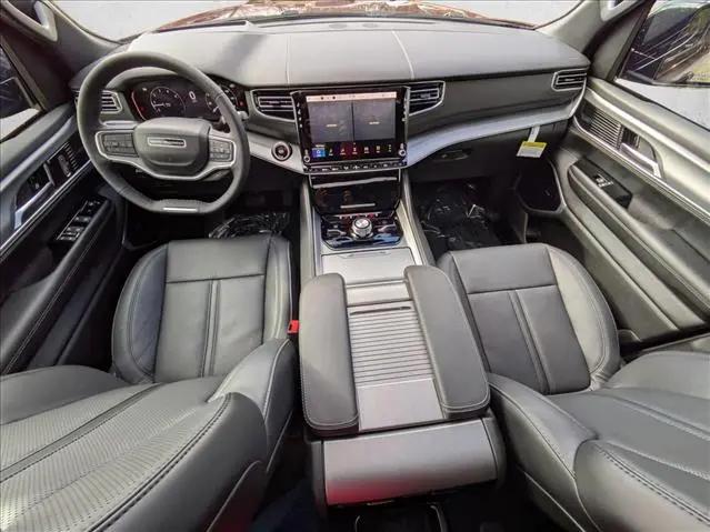 2026 Jeep Grand Wagoneer Limited Reserve 4x4