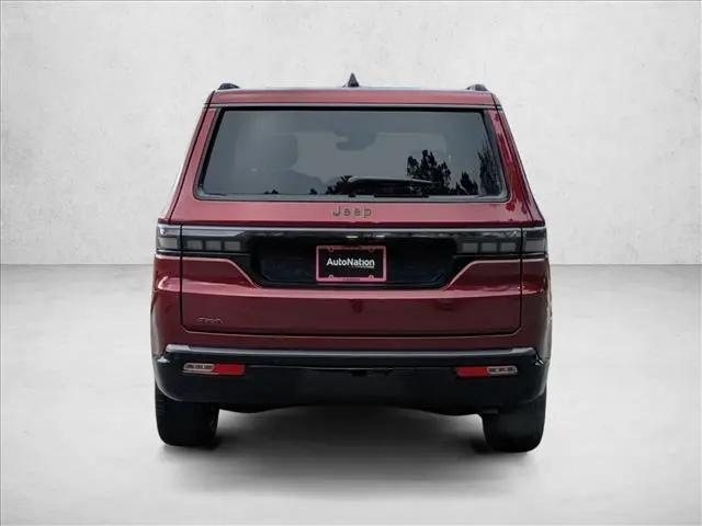 2026 Jeep Grand Wagoneer Limited Reserve 4x4