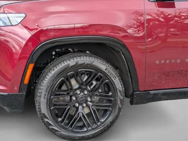 2026 Jeep Grand Wagoneer Limited Reserve 4x4