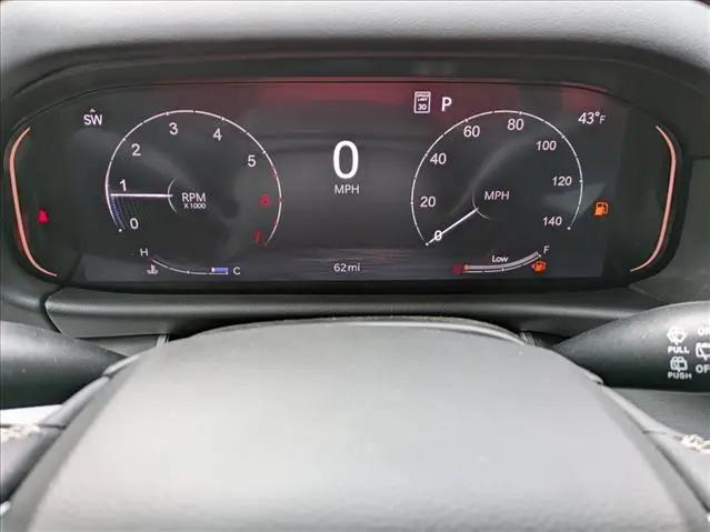 2026 Jeep Grand Wagoneer Limited Reserve 4x4
