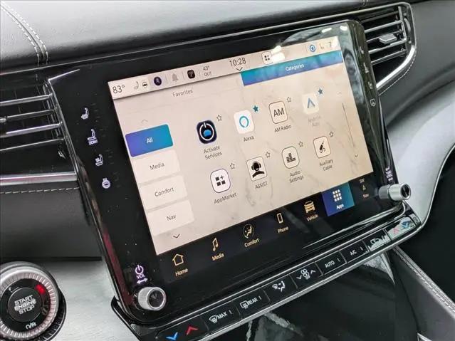 2026 Jeep Grand Wagoneer Limited Reserve 4x4