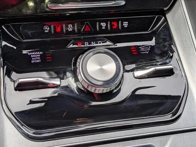 2026 Jeep Grand Wagoneer Limited Reserve 4x4