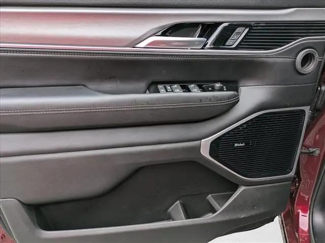 2026 Jeep Grand Wagoneer Limited Reserve 4x4