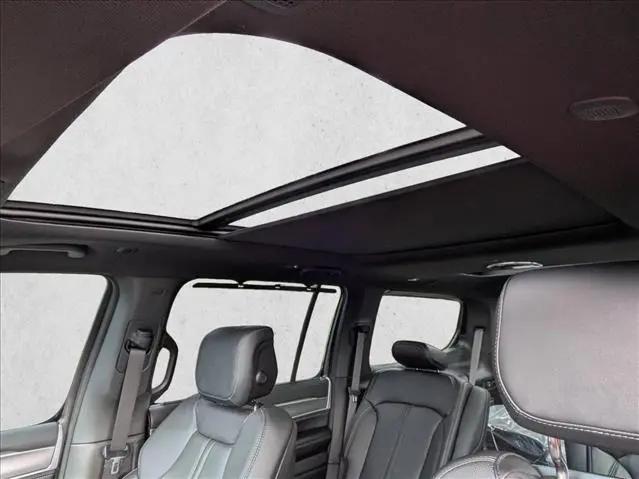 2026 Jeep Grand Wagoneer Limited Reserve 4x4