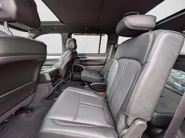 2026 Jeep Grand Wagoneer Limited Reserve 4x4