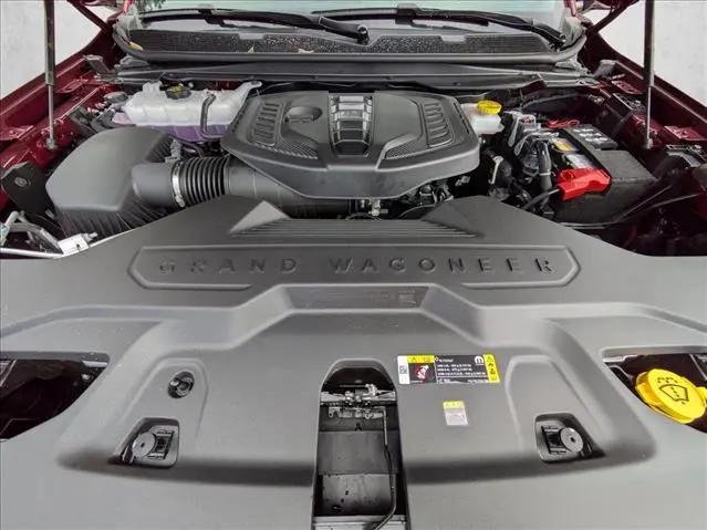 2026 Jeep Grand Wagoneer Limited Reserve 4x4