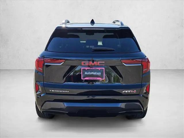 2026 GMC Terrain AWD AT4