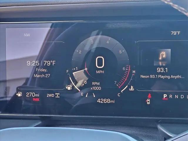 2026 GMC Terrain AWD AT4