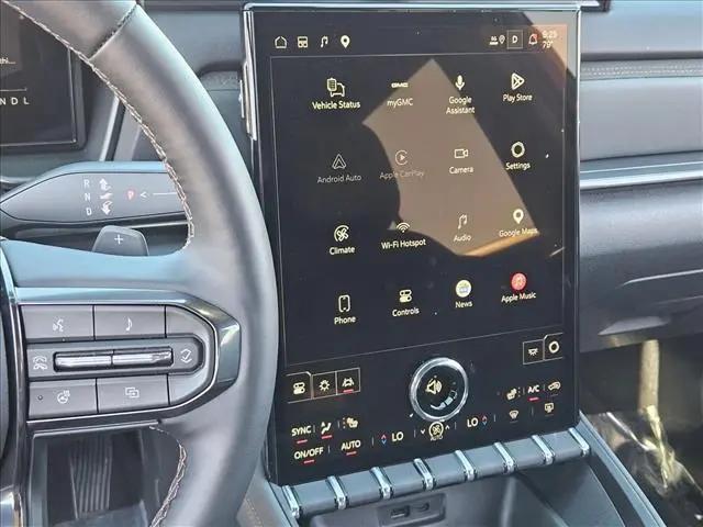 2026 GMC Terrain AWD AT4