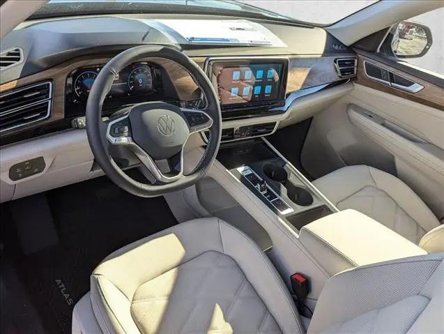 2026 Volkswagen Atlas SE