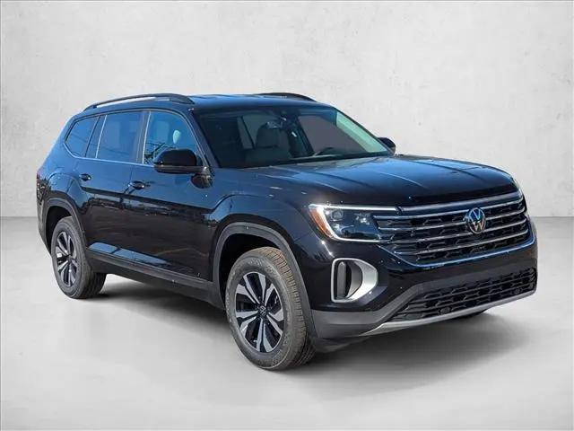 2026 Volkswagen Atlas SE
